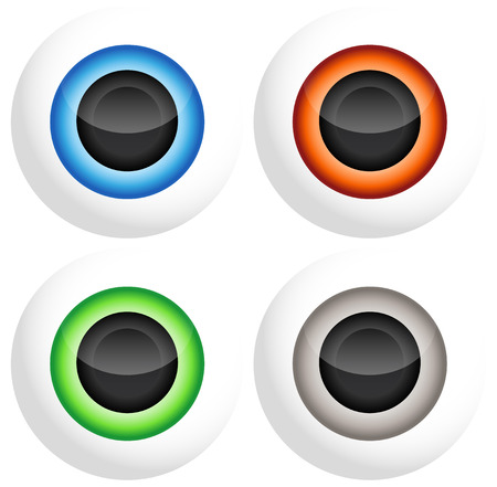 Eyesのイラスト素材