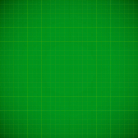 Green gridded backgroundのイラスト素材