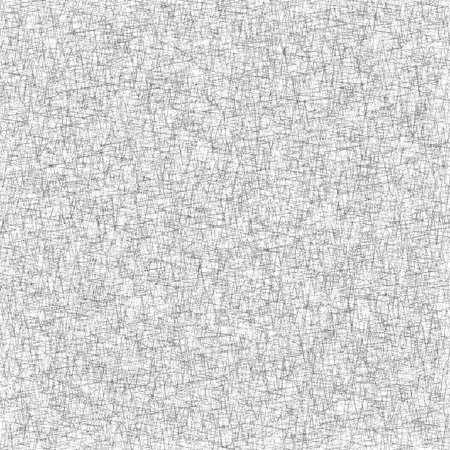 Dense, entangled texture made of thin lines.のイラスト素材