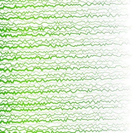 Abstract wavy lines backgroundのイラスト素材