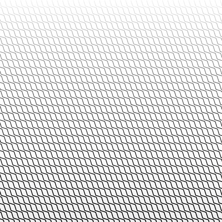 Slanted, angular linesのイラスト素材