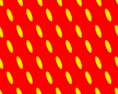 Dotted pop art like background, pattern. Seamlessly repeatable.のイラスト素材