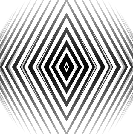 Abstract monochrome vector pattern / background. Seamlessly repeatable.のイラスト素材