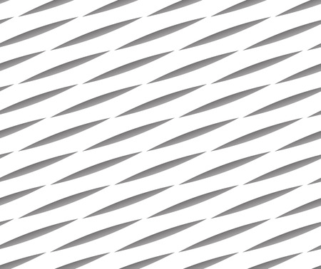 Repeatable diamond plate background. Seamless industrial pattern, backdropのイラスト素材