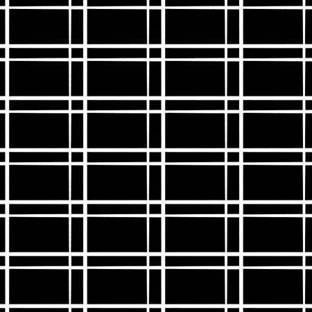 Abstract monochrome background, pattern. Seamlessly repeatable. Vector.のイラスト素材