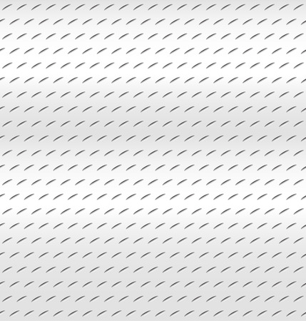 Metal texture, pattern. Seamlessly repeatable - Illuminated metallic texture with repeatable pattern.のイラスト素材