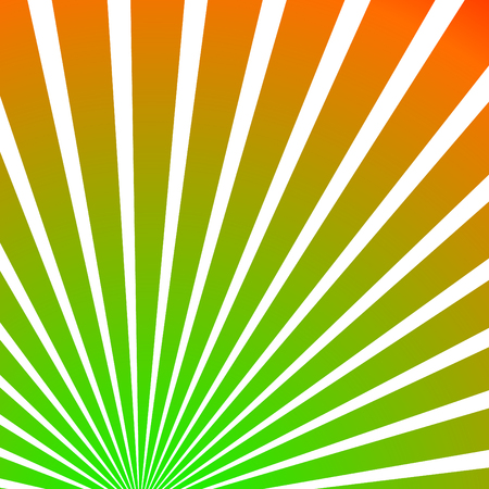 Converging, radiating lines abstract background. Centric, bursting lines, stripes. Starburst, sunburst graphicのイラスト素材
