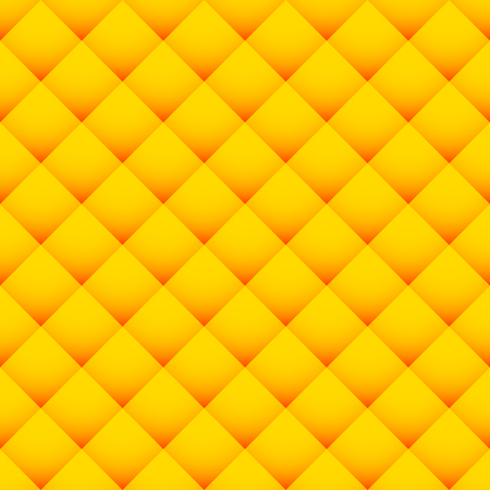 Seamlessly repeatable geometric pattern with shaded, regular squares. Revetment, surface, upholstery pattern.のイラスト素材