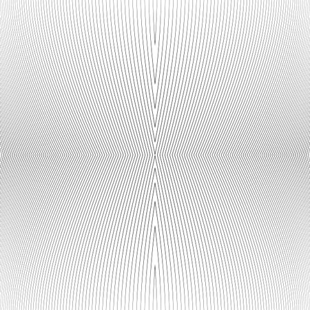 Repeatable geometric pattern with distorted irregular dynamic lines.