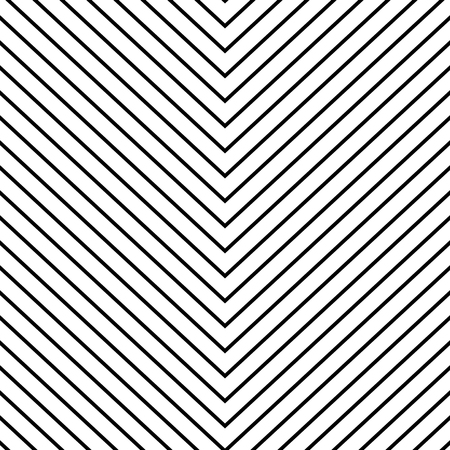 Repeatable geometric pattern with slanting, oblique linesのイラスト素材