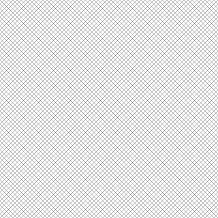 Repeatable grid, mesh with thin gray linesのイラスト素材