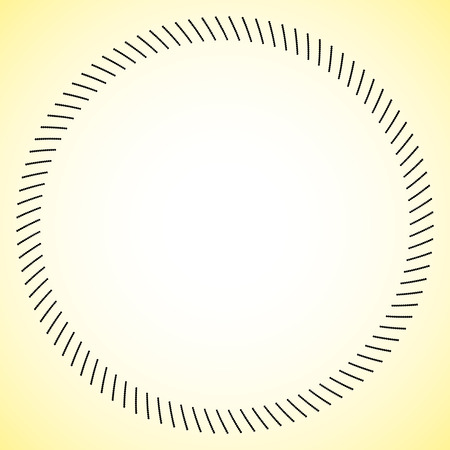 Abstract vortex, spiral element(s). Geometric circular illustrationのイラスト素材