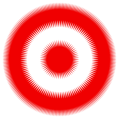 Abstract element. Geometric illustration. Graphics with generated element(s)のイラスト素材