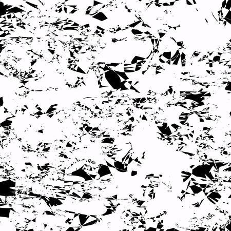 Abstract illustration, abstract art. Suitable for geometric texture, geometric pattern, geometric backgroundのイラスト素材