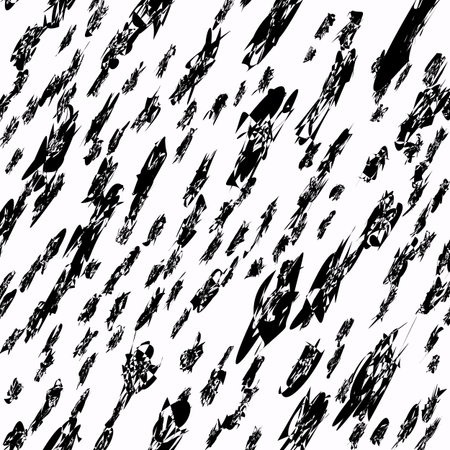 Abstract illustration, abstract art. Suitable for geometric texture, geometric pattern, geometric backgroundのイラスト素材