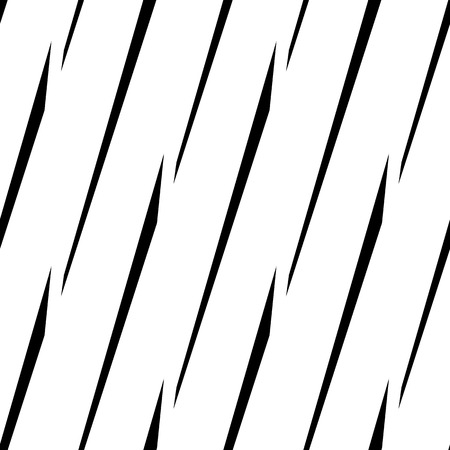 Repeatable pattern. Abstract monochrome geometric repeatable patternのイラスト素材