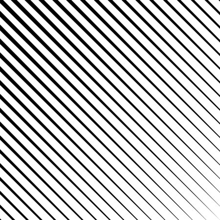 Geometric pattern: Slanted lines in clipping maskのイラスト素材