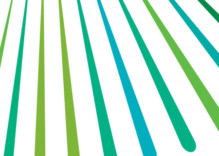 3d lines pattern in perspective. Oblique, slanting stripes. Diminishing parallel, straight skew...