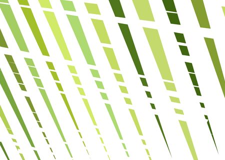 Grid, mesh with intermittent, dashed lines. Intersecting dynamic stripes. Irregular grating, lattice texture. Interlocking, criss-cross abstract geometric illustrationのイラスト素材