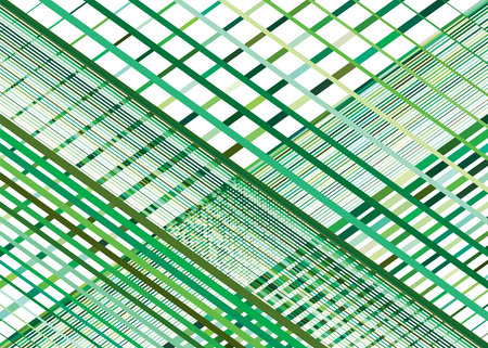 Grid, mesh pattern, texture with dynamic, irregular lines. Intersecting stripes matrix, grating....