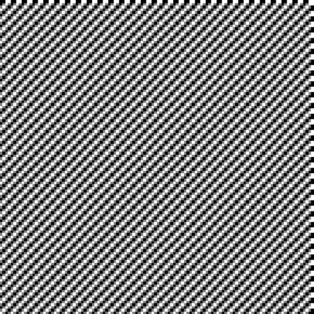 Offset squares seamless geometric pattern. Emboss, indent squares geometrical pattern. Op-art background textureのイラスト素材
