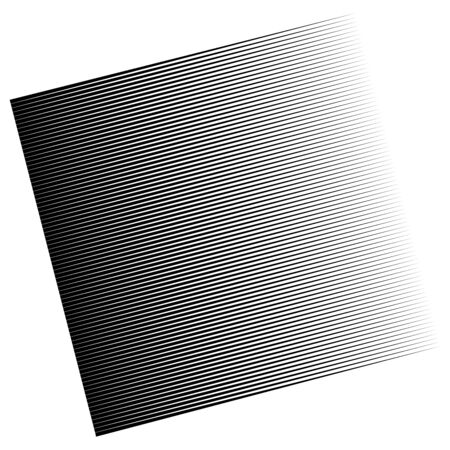 Horizontal lines, stripes geometric pattern. Straight parallel streaks. Edgy pinstripes, strips design. Linear, lineal abstract monochrome, black and white geometric illustrationのイラスト素材