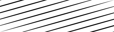 Dynamic diagonal, oblique, slanted lines, stripes geometric pattern, background. Texture with skew...