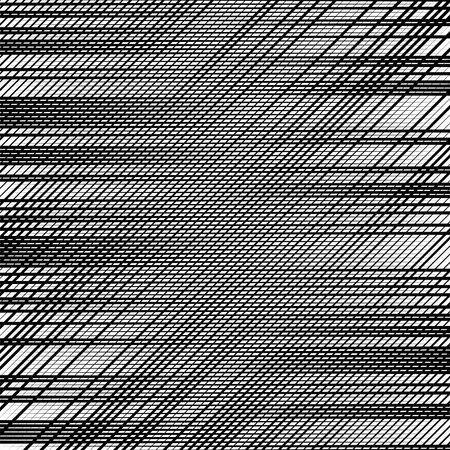 Skew, diagonal, oblique lines grid, mesh.Cellular, interlace background. Interlock, intersect...
