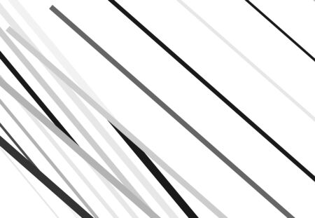 Abstract geometric art with random, chaotic lines. Straight crossing, intersecting lines texture, stripes patternのイラスト素材