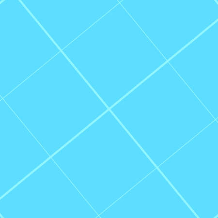 Tilt, skew, diagonal grid, mesh squares abstract geometric vector illustration. Rotated, angled grill, lattice, grating element â Stock vector illustration, Clip art graphicsのイラスト素材