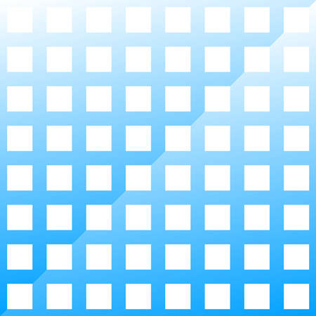 Squares grid, mesh vector design element. Lattice, grate, trellis pattern, background design element. Checkers, chequers vector illustration â Stock vector illustration, Clip art graphicsのイラスト素材