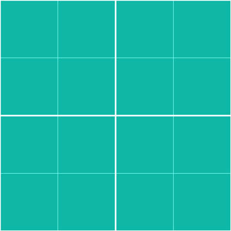 Repeatable graph, plotting paper, Grid, mesh, wireframe lattice, grille pattern. Squares, checkered Seamlessly repeatable geometric pattern, background â Stock vector illustration, Clip art graphicsのイラスト素材