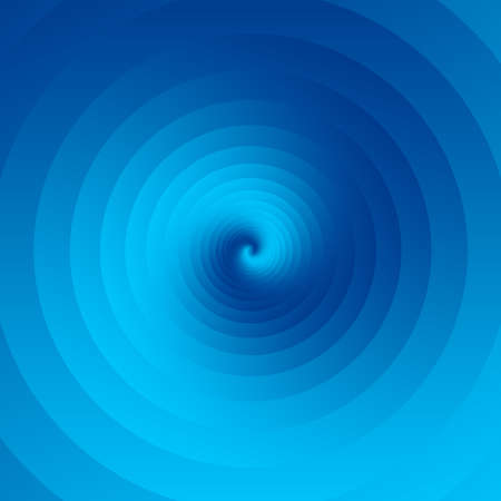 Spiral, swirl, twirl element set. Abstract vector â Stock vector illustration, Clip art graphicsのイラスト素材