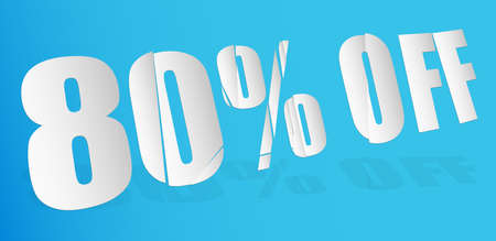 cracked, smashed, splattered and exploding percentage, discount numbers, numerals and letters for...
