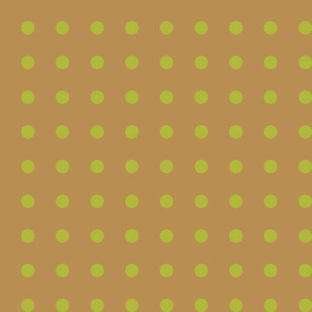 Polkadots, speckle, freckle circles seamless pattern. Halftone, half-tone colorful (duotone) repeatable pattern, vectorのイラスト素材