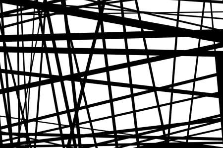 crushed, cracked, destroyed and fractured or smashed surface texture template. vector illustrationのイラスト素材