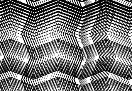 Geometric structure angular, angled lines, stripes grid, mesh and trellis, grating pattern, texture...