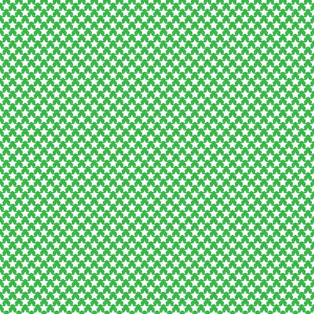 Star background and pattern. Seamlessly repeatable. Simple, basic pattern, background. Vector illustrationのイラスト素材