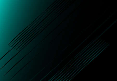 Lines, stripes, streaks and strips abstract geometric background, pattern or texture with darkish gradient, gradationのイラスト素材