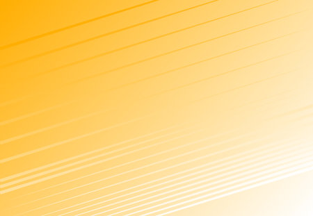 Lines, stripes, streaks and strips abstract geometric background, pattern and texture with gradient, gradation light, bright colors. Vector graphicsのイラスト素材