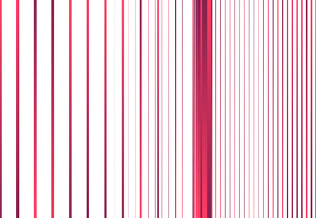 Horizontal bright, light lines, stripes, streaks, strips with gradient fills. Vector Illustrationのイラスト素材