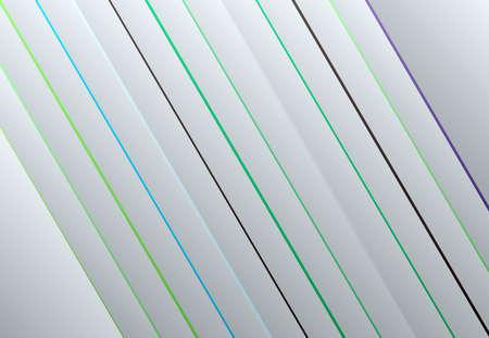 Dynamic oblique, slanting, diagonal lines, stripes vector background, pattern. Angle, tilted lines,...