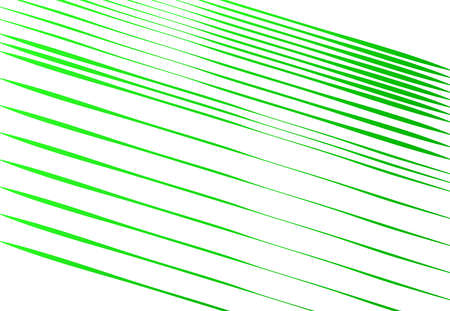 Simple colorful, diagonal, oblique stripes, lines abstract background. Vector