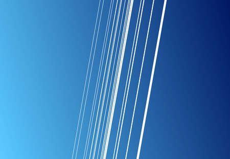 Dynamic oblique, slanting, diagonal lines, stripes vector background, pattern. Angle, tilted lines,...