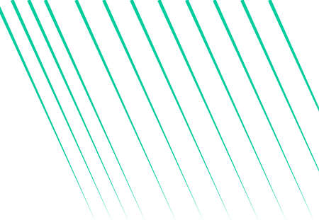 Simple colorful, diagonal, oblique stripes, lines abstract background. Vectorのイラスト素材
