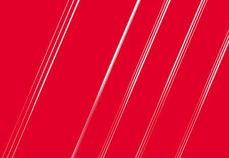 Random dynamic oblique, diagonal, skew, tilt, angle  lines, stripes background. Vector illustrationのイラスト素材