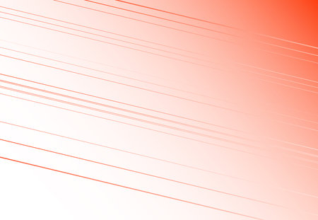 Dynamic oblique, slanting, diagonal lines, stripes vector background, pattern. Angle, tilted lines, stripes vector illustrationの写真素材