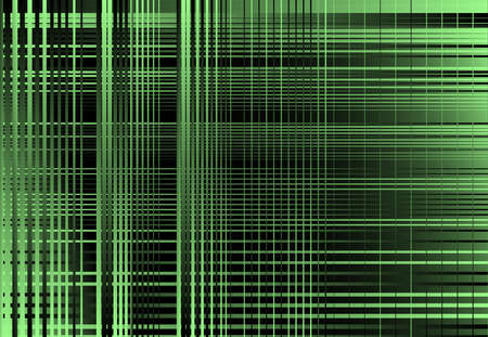 Grid, mesh, lattice or grating. Intersecting, crossing, zig-zag lines vector illustrationのイラスト素材