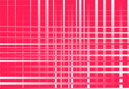 Grid, mesh, lattice or grating. Intersecting, crossing, zig-zag lines vector illustrationのイラスト素材