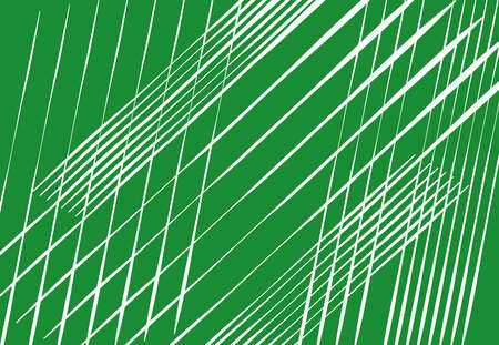 Simple monochrome, 1-colored mesh, grid, grating of intersecting straight tilted, skew, oblique lines. abstract vector illustrationのイラスト素材